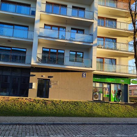 Opera Kolobrzeska 6 Super Vip Apartment ออลชติน ภายนอก รูปภาพ