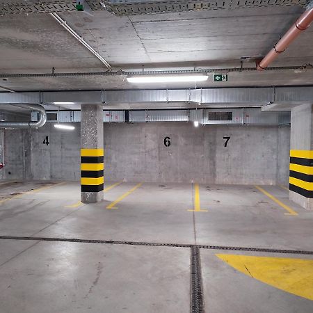 Opera Kolobrzeska 6 Super Vip Apartment ออลชติน ภายนอก รูปภาพ