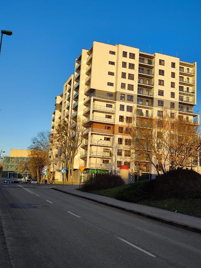 Opera Kolobrzeska 6 Super Vip Apartment ออลชติน ภายนอก รูปภาพ