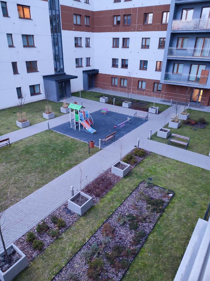 Opera Kolobrzeska 6 Super Vip Apartment ออลชติน ภายนอก รูปภาพ