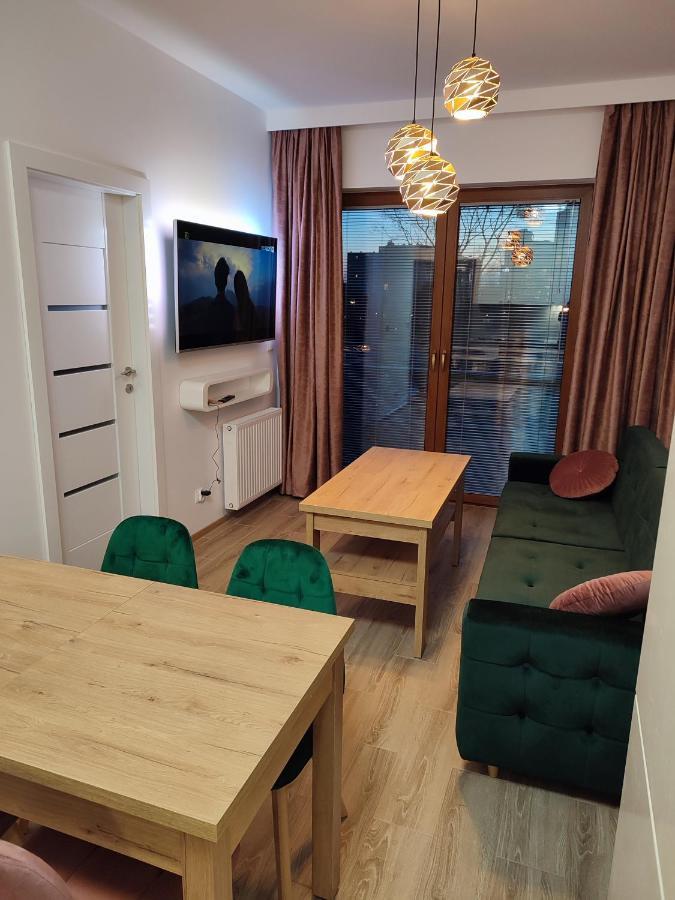 Opera Kolobrzeska 6 Super Vip Apartment ออลชติน ภายนอก รูปภาพ