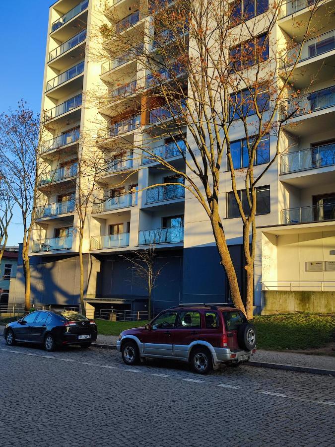 Opera Kolobrzeska 6 Super Vip Apartment ออลชติน ภายนอก รูปภาพ