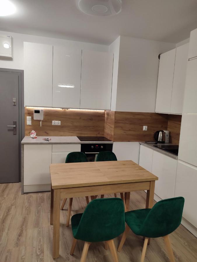 Opera Kolobrzeska 6 Super Vip Apartment ออลชติน ภายนอก รูปภาพ