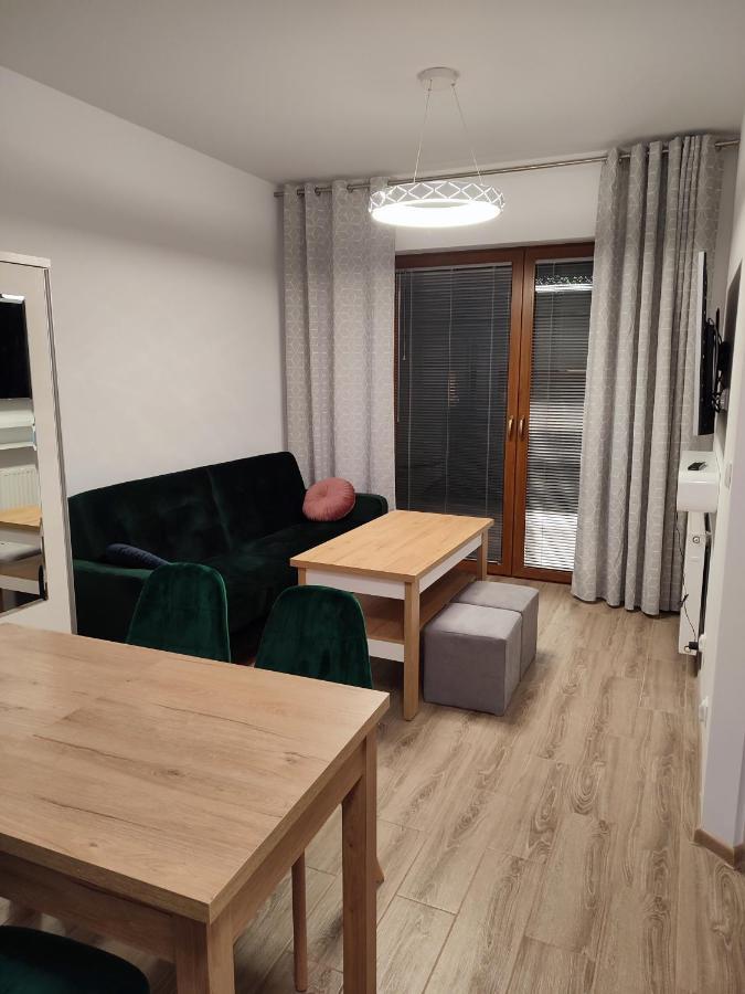 Opera Kolobrzeska 6 Super Vip Apartment ออลชติน ภายนอก รูปภาพ
