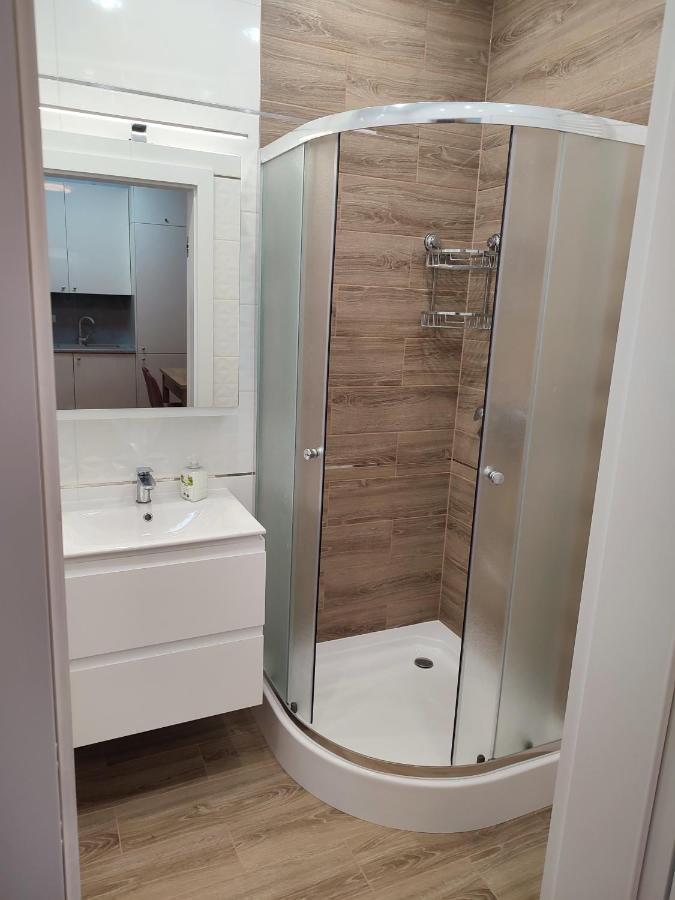 Opera Kolobrzeska 6 Super Vip Apartment ออลชติน ภายนอก รูปภาพ