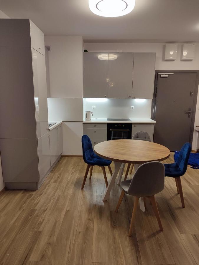 Opera Kolobrzeska 6 Super Vip Apartment ออลชติน ภายนอก รูปภาพ