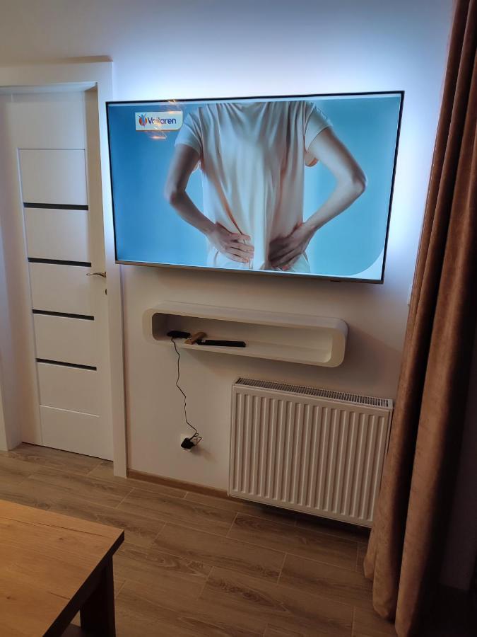 Opera Kolobrzeska 6 Super Vip Apartment ออลชติน ภายนอก รูปภาพ