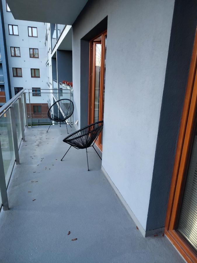 Opera Kolobrzeska 6 Super Vip Apartment ออลชติน ภายนอก รูปภาพ