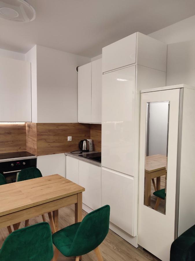 Opera Kolobrzeska 6 Super Vip Apartment ออลชติน ภายนอก รูปภาพ