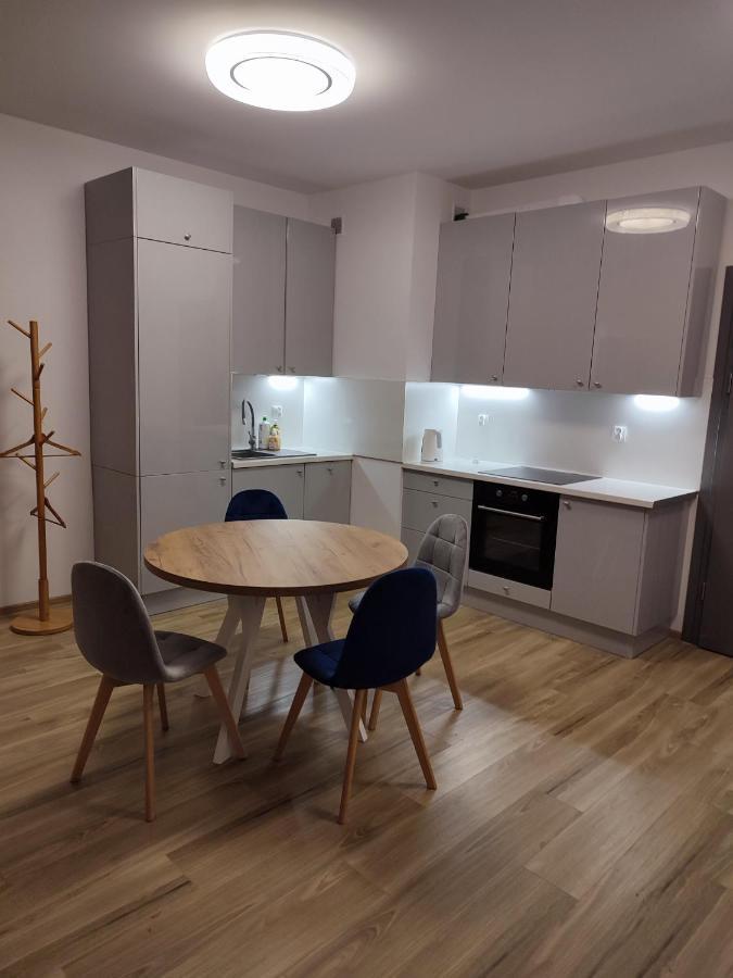 Opera Kolobrzeska 6 Super Vip Apartment ออลชติน ภายนอก รูปภาพ