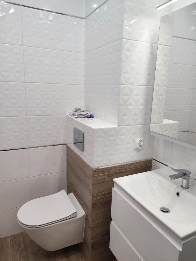 Opera Kolobrzeska 6 Super Vip Apartment ออลชติน ภายนอก รูปภาพ