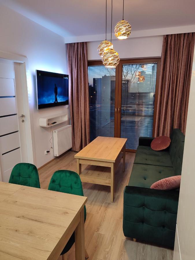 Opera Kolobrzeska 6 Super Vip Apartment ออลชติน ภายนอก รูปภาพ