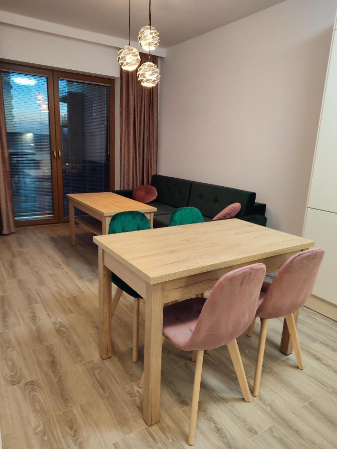 Opera Kolobrzeska 6 Super Vip Apartment ออลชติน ภายนอก รูปภาพ