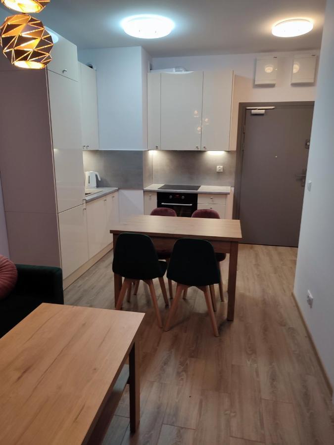 Opera Kolobrzeska 6 Super Vip Apartment ออลชติน ภายนอก รูปภาพ