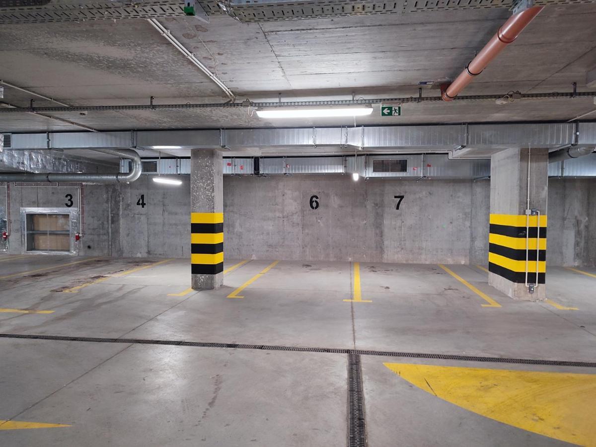 Opera Kolobrzeska 6 Super Vip Apartment ออลชติน ภายนอก รูปภาพ